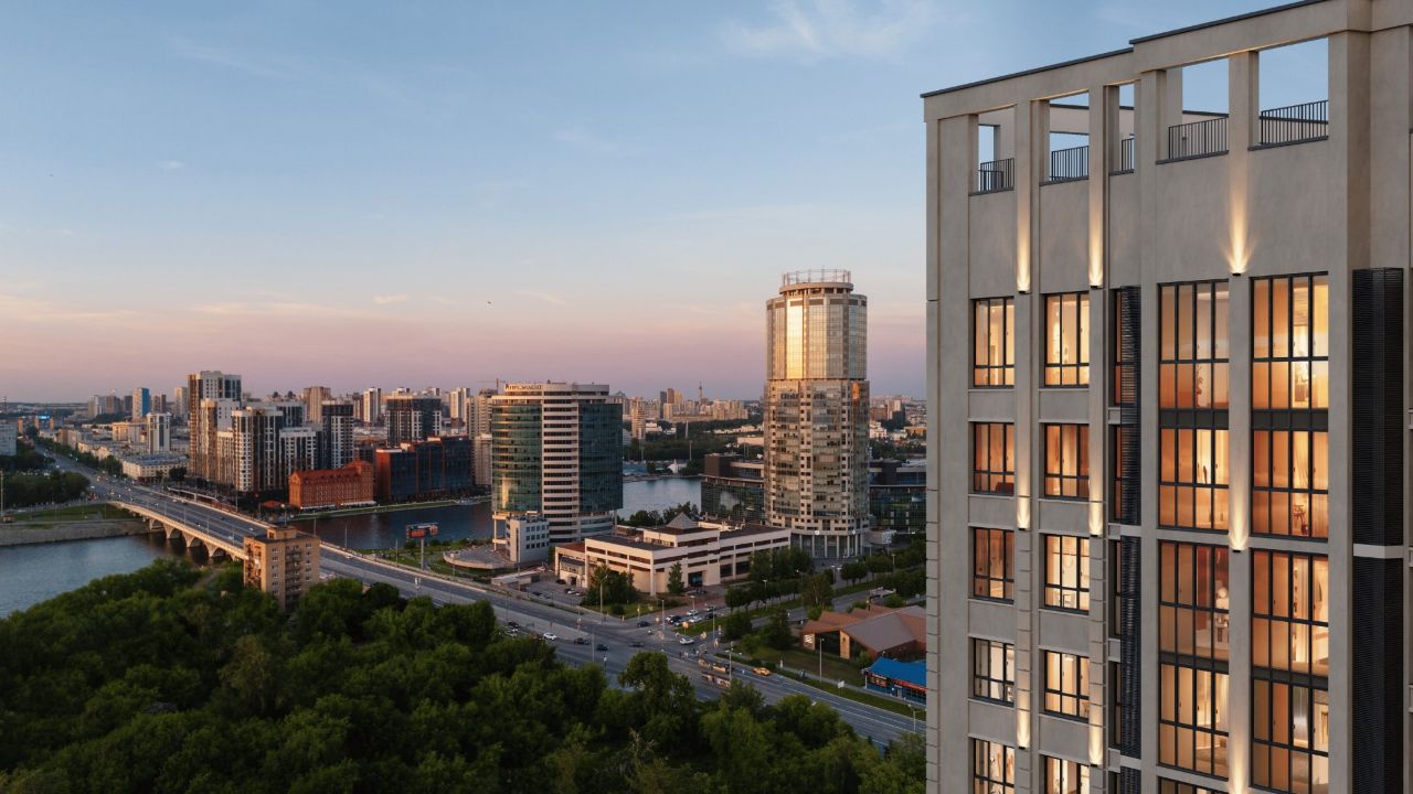 1-я Фотография ЖК «DOM 7 (Дом 7)»