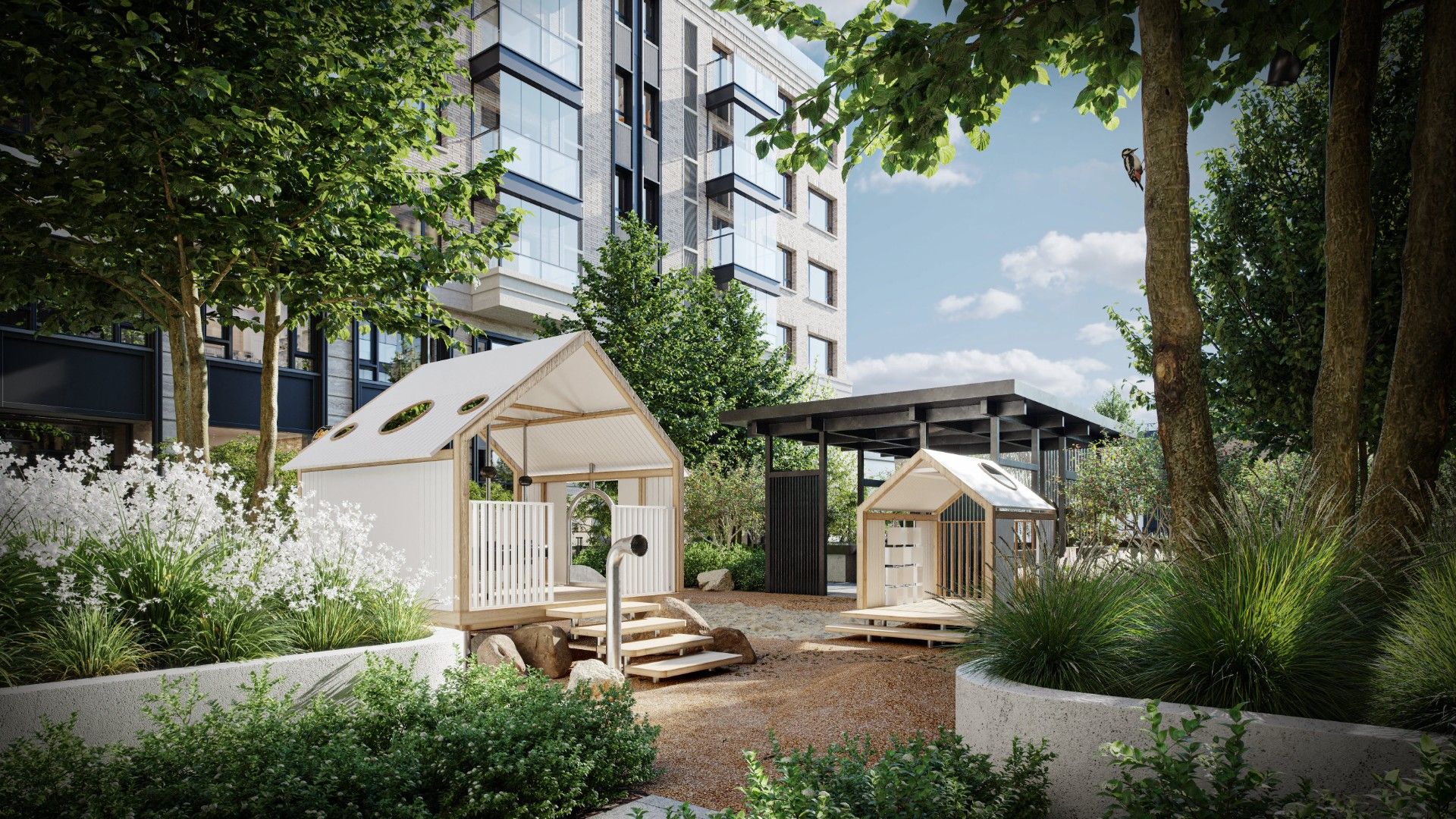 продажа квартир Дом «А