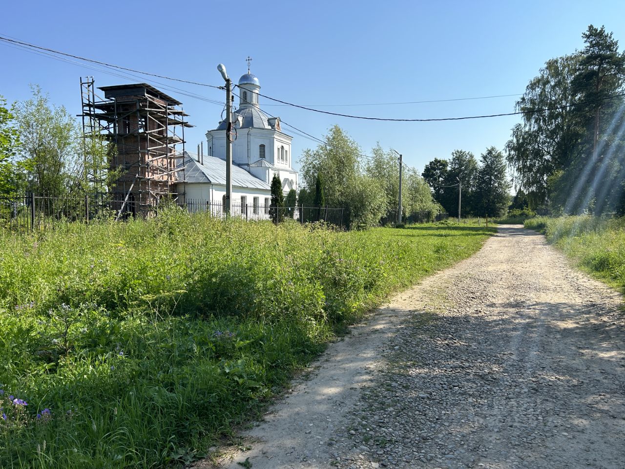 Продаю дом 24сот. Владимирская область, Александровский район, Следневское  муниципальное образование, Афанасьево деревня - база ЦИАН, объявление  304119170