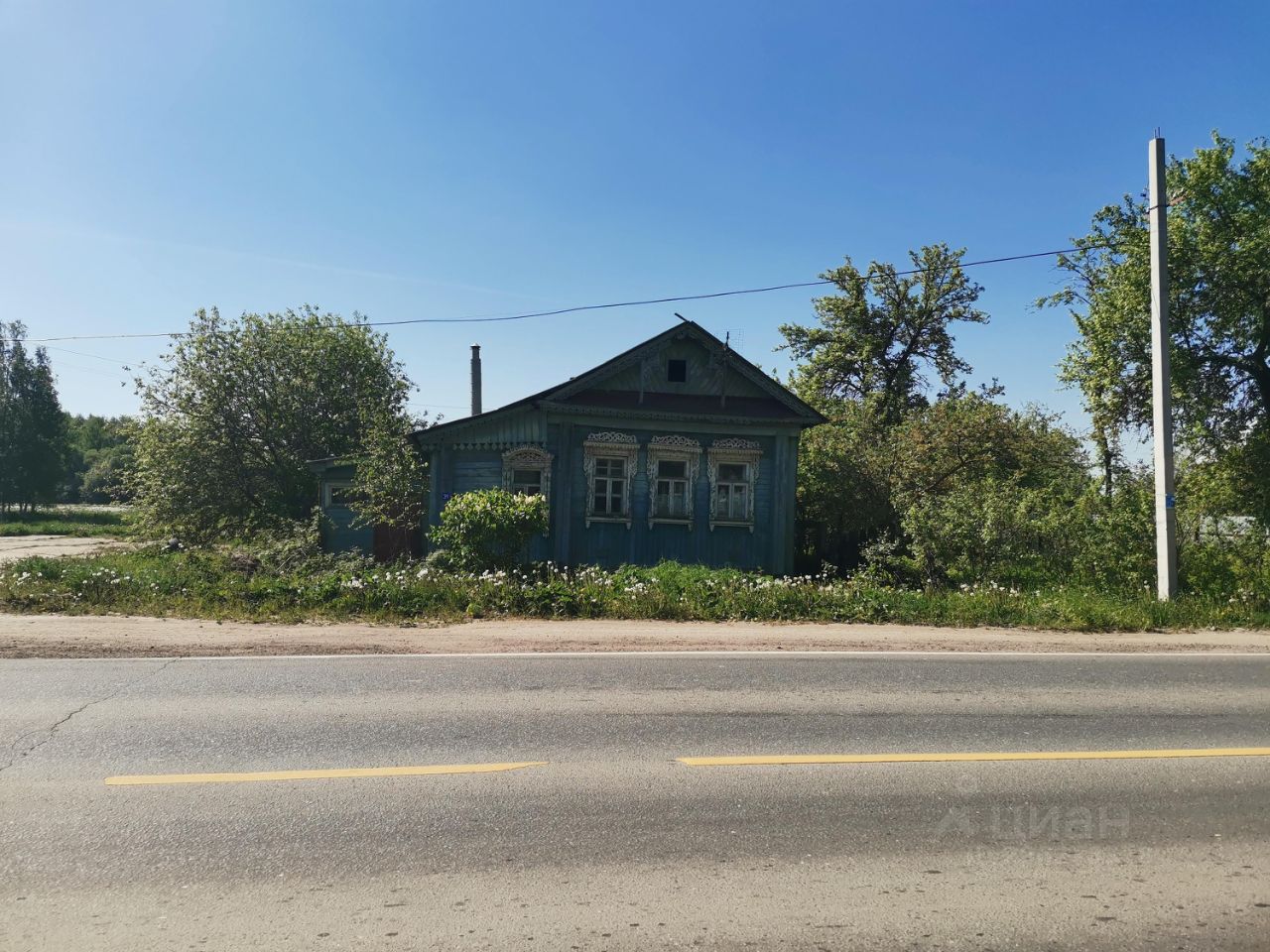 Купить загородную недвижимость в Ивановской области, продажа загородной  недвижимости - база объявлений Циан. Найдено 3 204 объявления