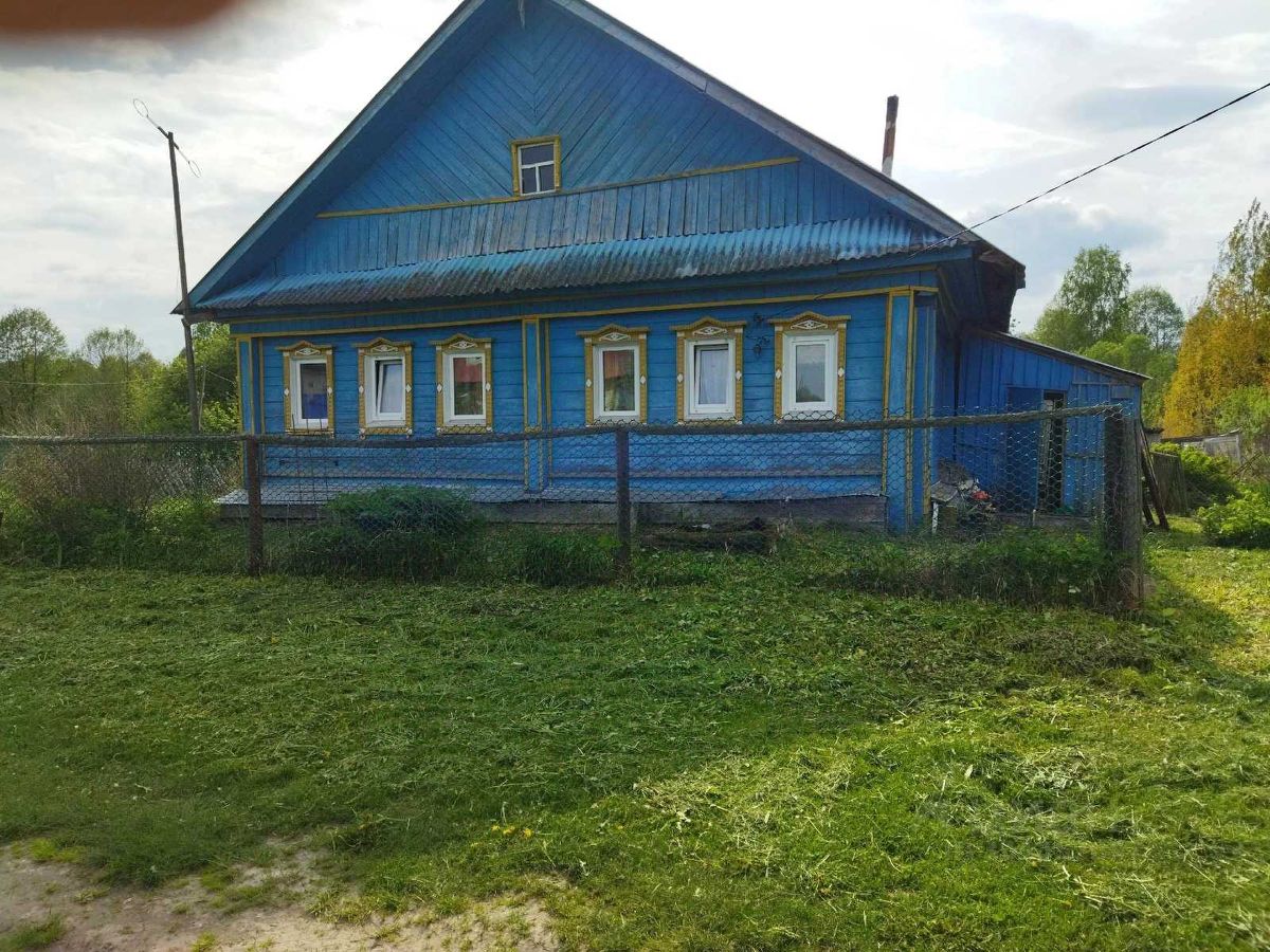 Купить загородную недвижимость в деревне Афанасово Нижегородской области,  продажа загородной недвижимости - база объявлений Циан. Найдено 5 объявлений