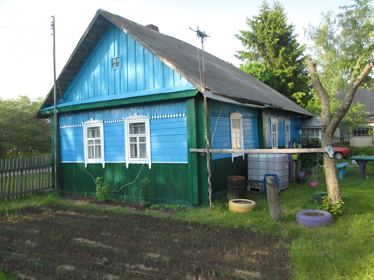 Дома в белоруссии в деревне