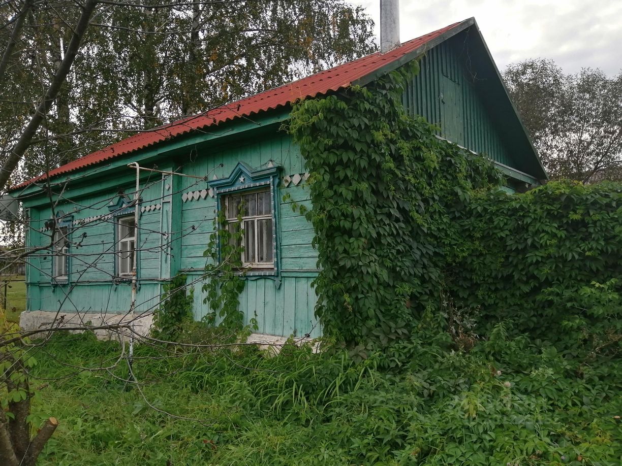 Купить Дом В С Агломазово Сасовский Район