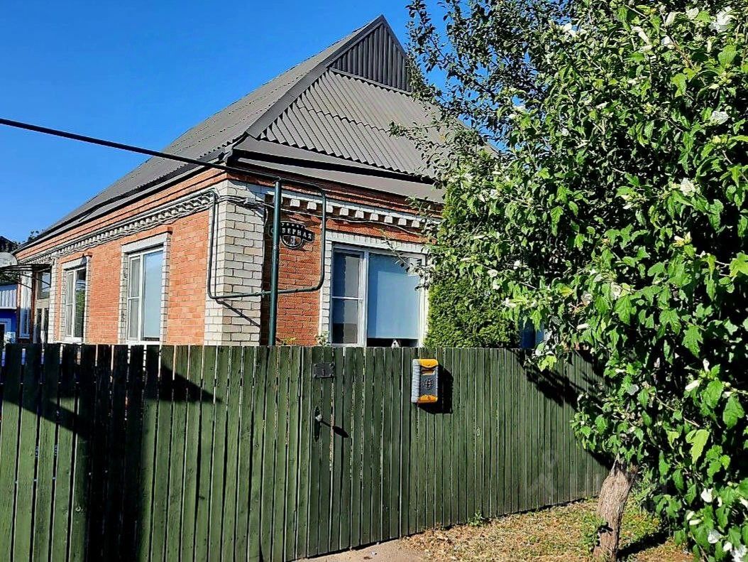 Продажа дома 83м² ул. Северная, 12А, Краснодарский край, Динской район ...