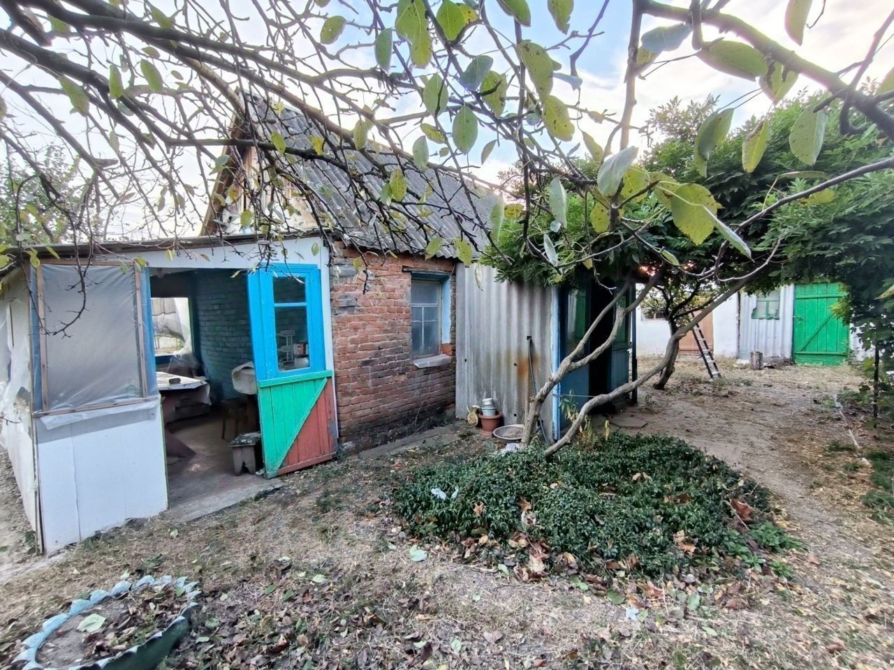 Купить дом 59м² ул. Советская, 1, Краснодарский край, Динской район ...