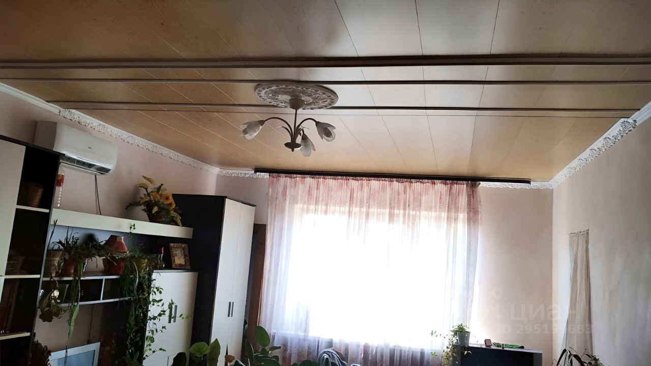 Продажа дома 100м² ул. Виноградная, Краснодарский край, Динской район ...