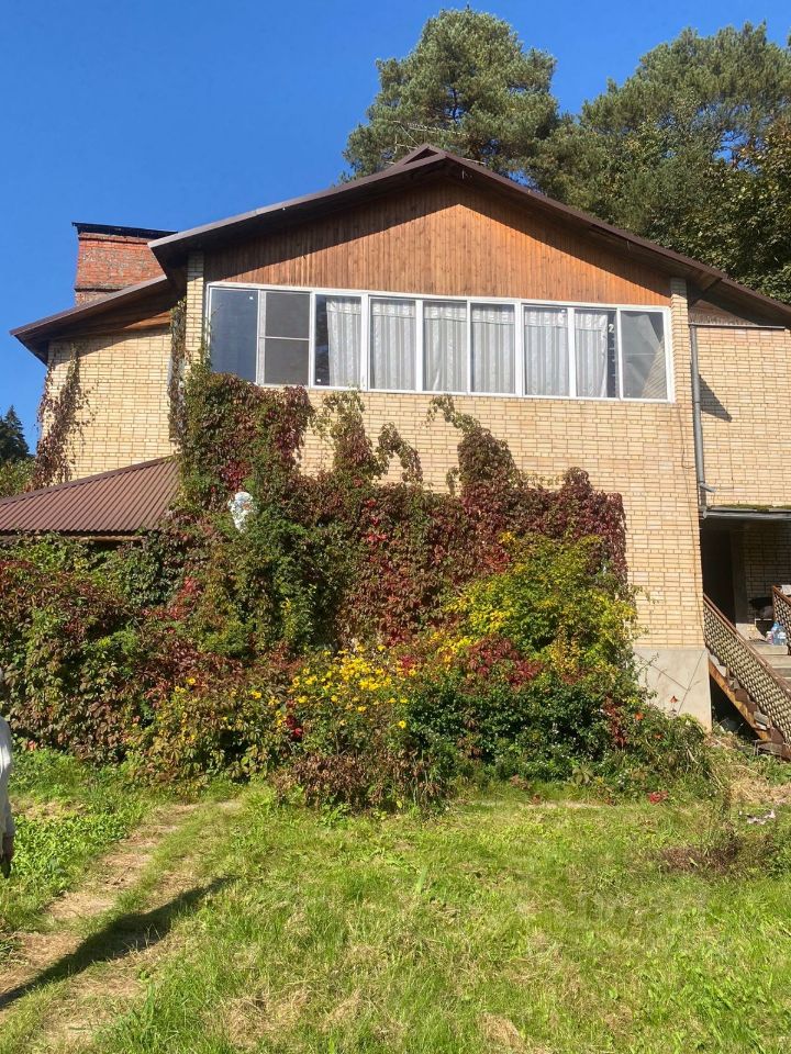 Купить дом 245м² Московская область, Наро-Фоминский городской округ ...