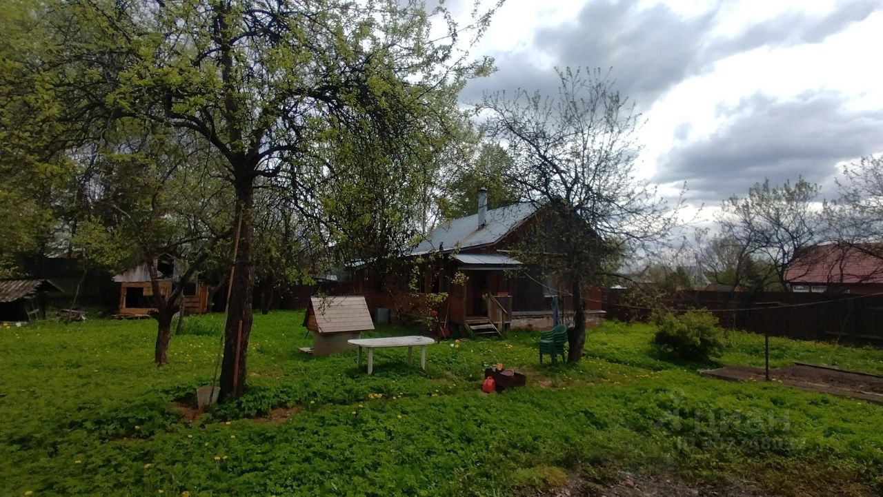 Купить загородную недвижимость на улице Кирова в селе Алабушево, продажа  загородной недвижимости - база объявлений Циан. Найдено 1 объявление