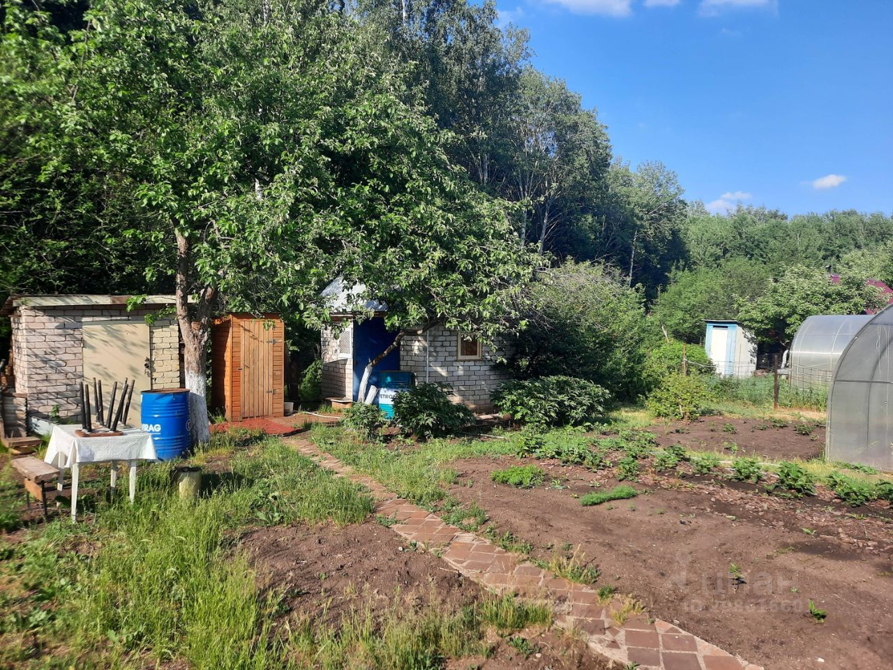 Купить загородную недвижимость в садовое товарищество Алан в сельском  поселении Шильнебашское, продажа загородной недвижимости - база объявлений  Циан. Найдено 3 объявления