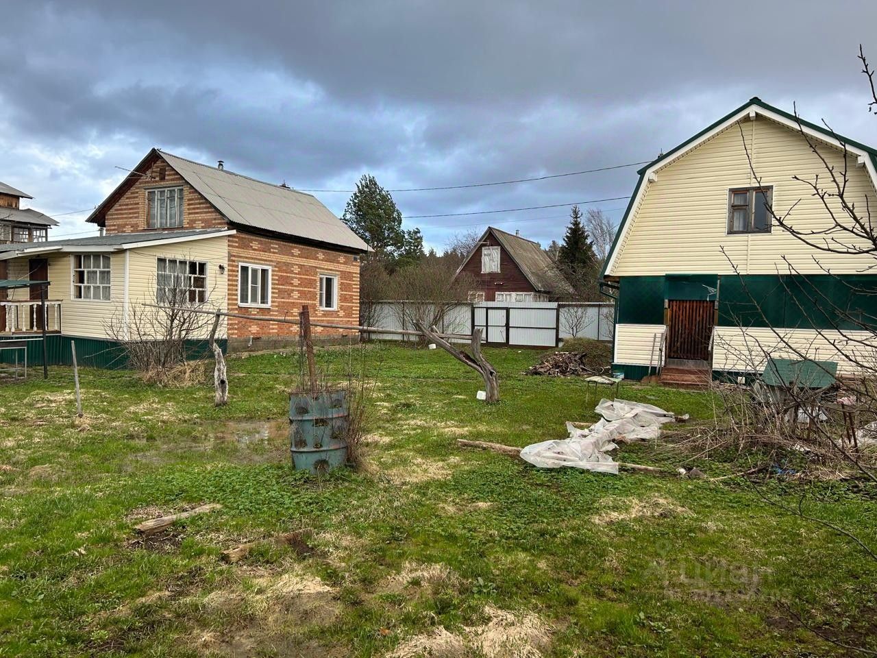 Купить загородную недвижимость в СНТ Альбатрос городского округа  Раменского, продажа загородной недвижимости - база объявлений Циан. Найдено  2 объявления