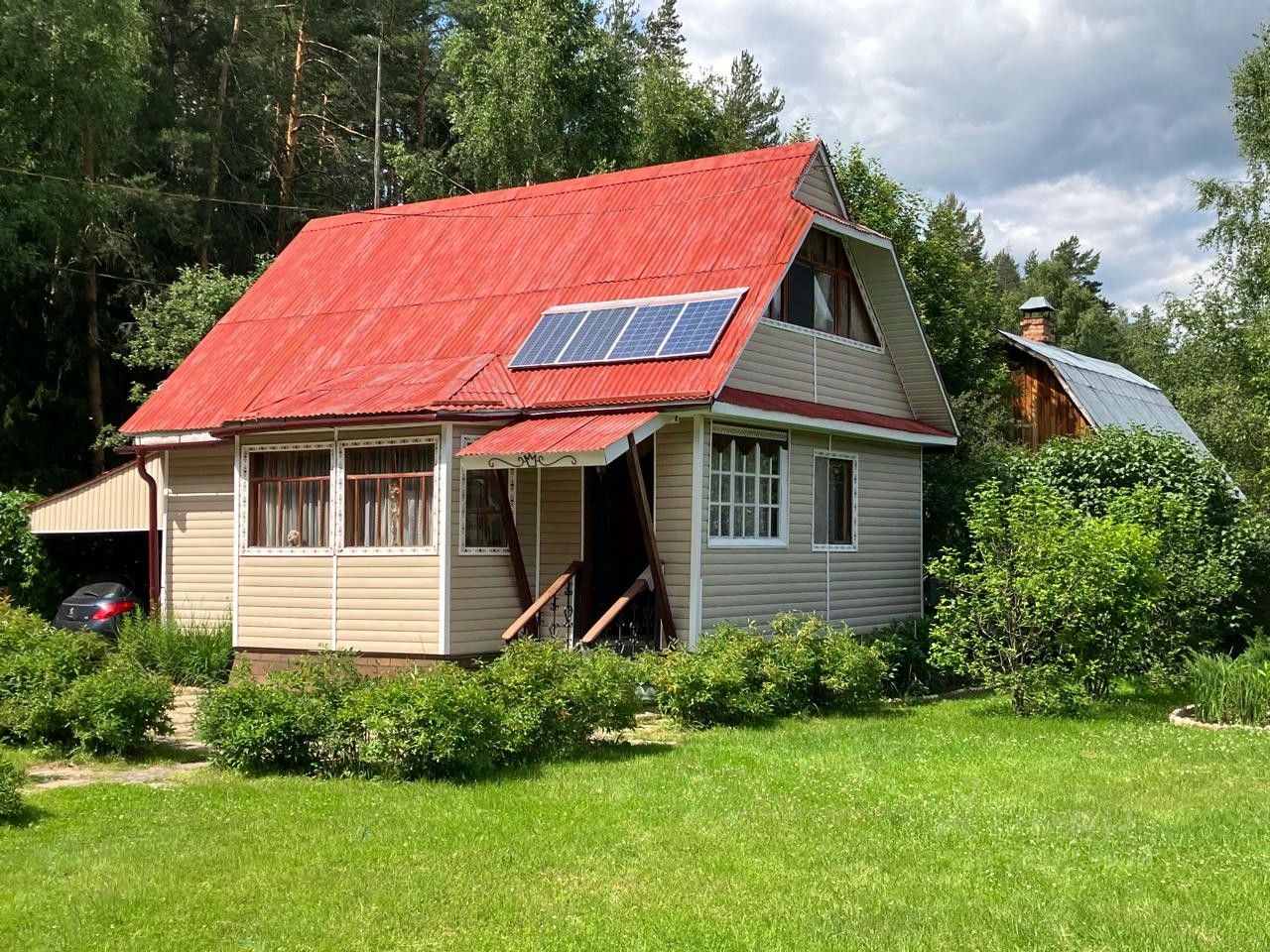 Купить дом 10,1сот. 202, Московская область, Богородский городской округ,  Альбатрос садовое товарищество - база ЦИАН, объявление 303819918