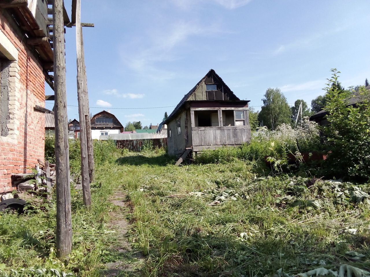 Купить дом в деревне Александровка Кемеровской области, продажа домов -  база объявлений Циан. Найдено 5 объявлений