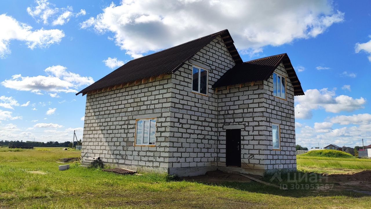 Купить дом в деревне Алексеевка Новосибирского района, продажа домов - база  объявлений Циан. Найдено 21 объявление