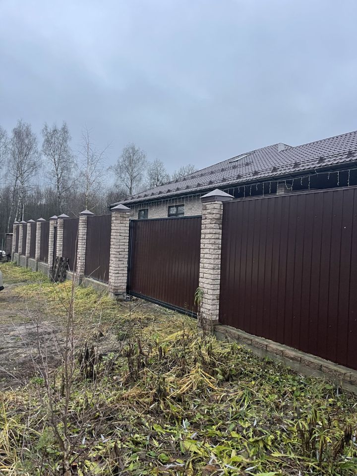 Дом в Тульская область, Алексин ул. Мирная (212 м²)