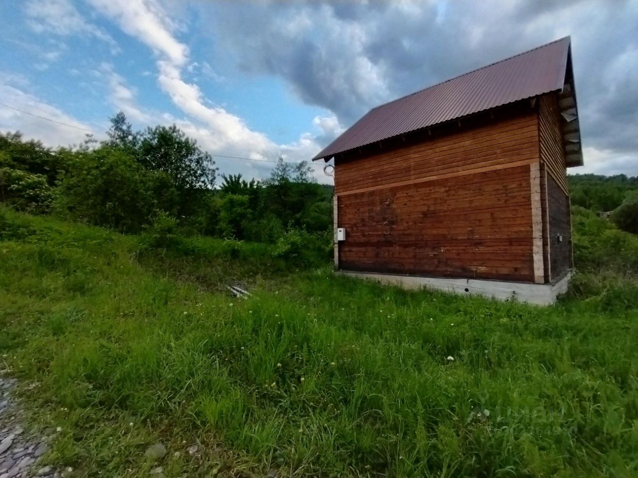 Купить дом в СНТ Алтай-4 в городе Горно-Алтайск, продажа домов - база  объявлений Циан. Найдено 1 объявление