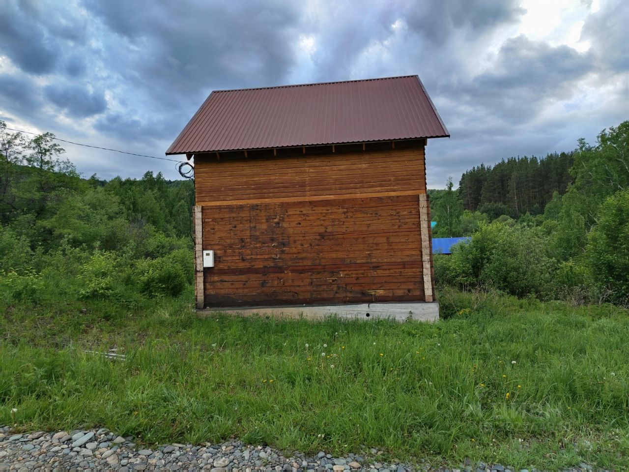 Продаю дом 4сот. Горно-Алтайск, Алтай респ., Алтай-4 СНТ - база ЦИАН,  объявление 302764940