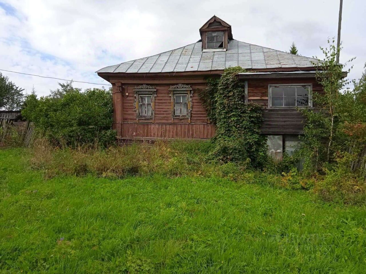 Купить дом в деревне недорого в Заволжском районе Ивановской области,  продажа деревенских домов с участком. Найдено 3 объявления.