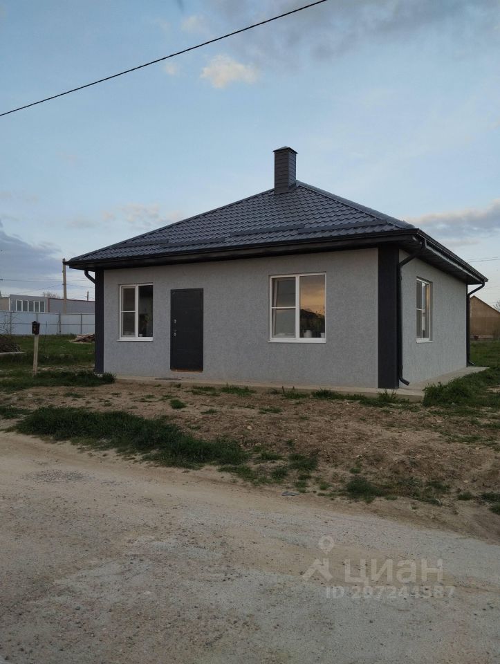 Продается1-этажныйдом,74м²