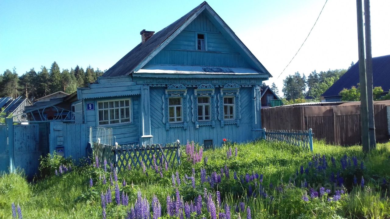 Купить дом в поселке Андреево Судогодского района, продажа домов - база  объявлений Циан. Найдено 1 объявление