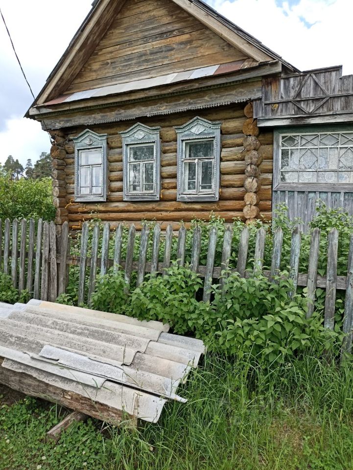 Купить дом в поселке Андреево Судогодского района, продажа домов - база  объявлений Циан. Найдено 1 объявление