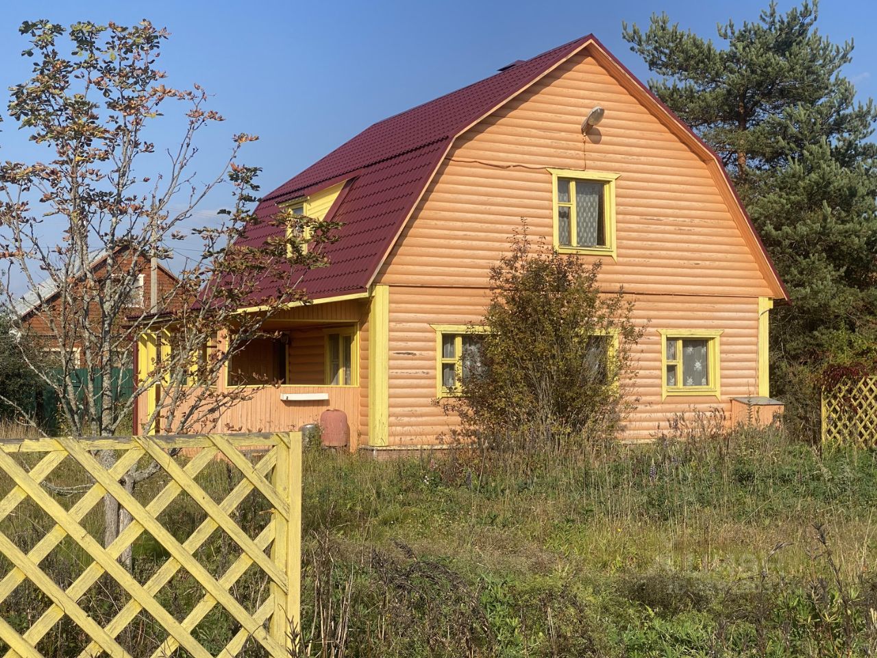 Купить загородную недвижимость в садовое товарищество Андреевское-1  городского округа Одинцовского, продажа загородной недвижимости - база  объявлений Циан. Найдено 10 объявлений