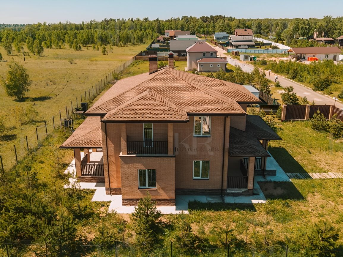 Купить загородную недвижимость в деревне Аниково Московской области,  продажа загородной недвижимости - база объявлений Циан. Найдено 8 объявлений