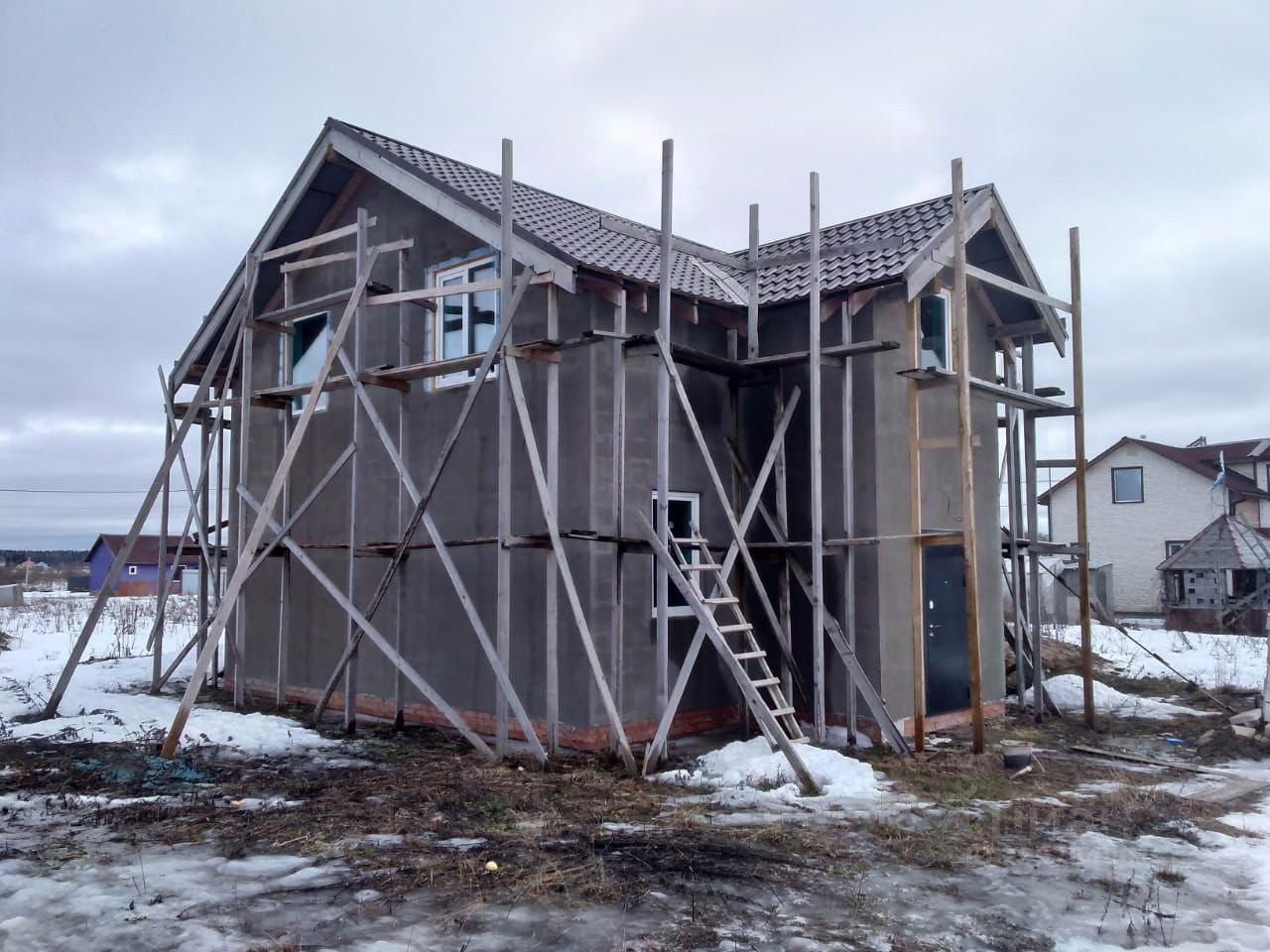 Купить загородную недвижимость на улице Барбарисовая в деревне Аннолово в  городском поселении Федоровское, продажа загородной недвижимости - база  объявлений Циан. Найдено 1 объявление