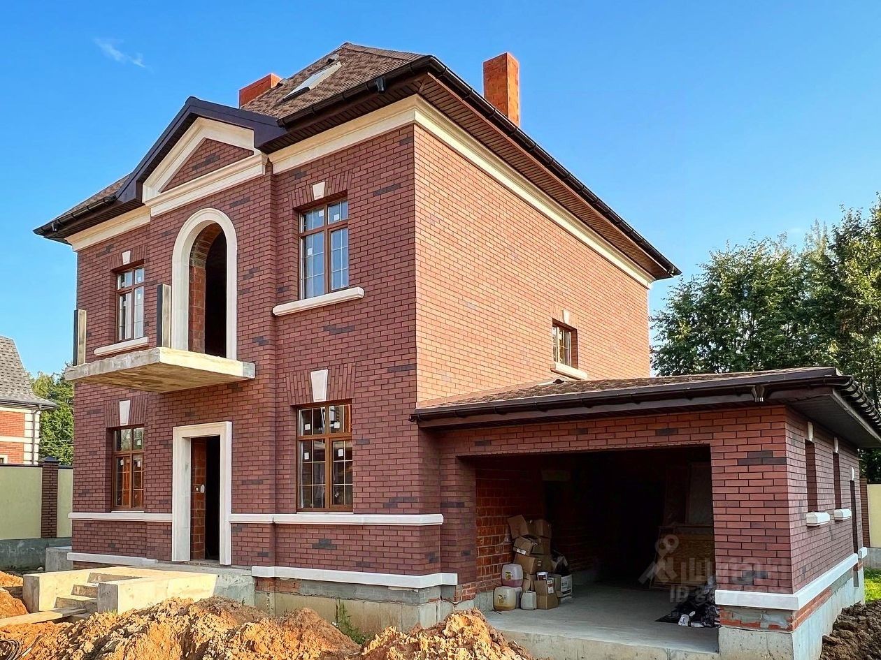 Купить дом 272м² ул. Усадебная, Московская область, Истра городской ...