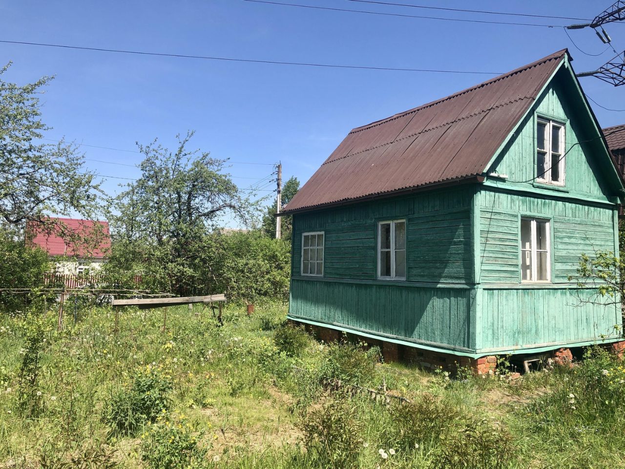 Купить дом в СНТ Антоновка городского округа Раменского, продажа домов -  база объявлений Циан. Найдено 3 объявления