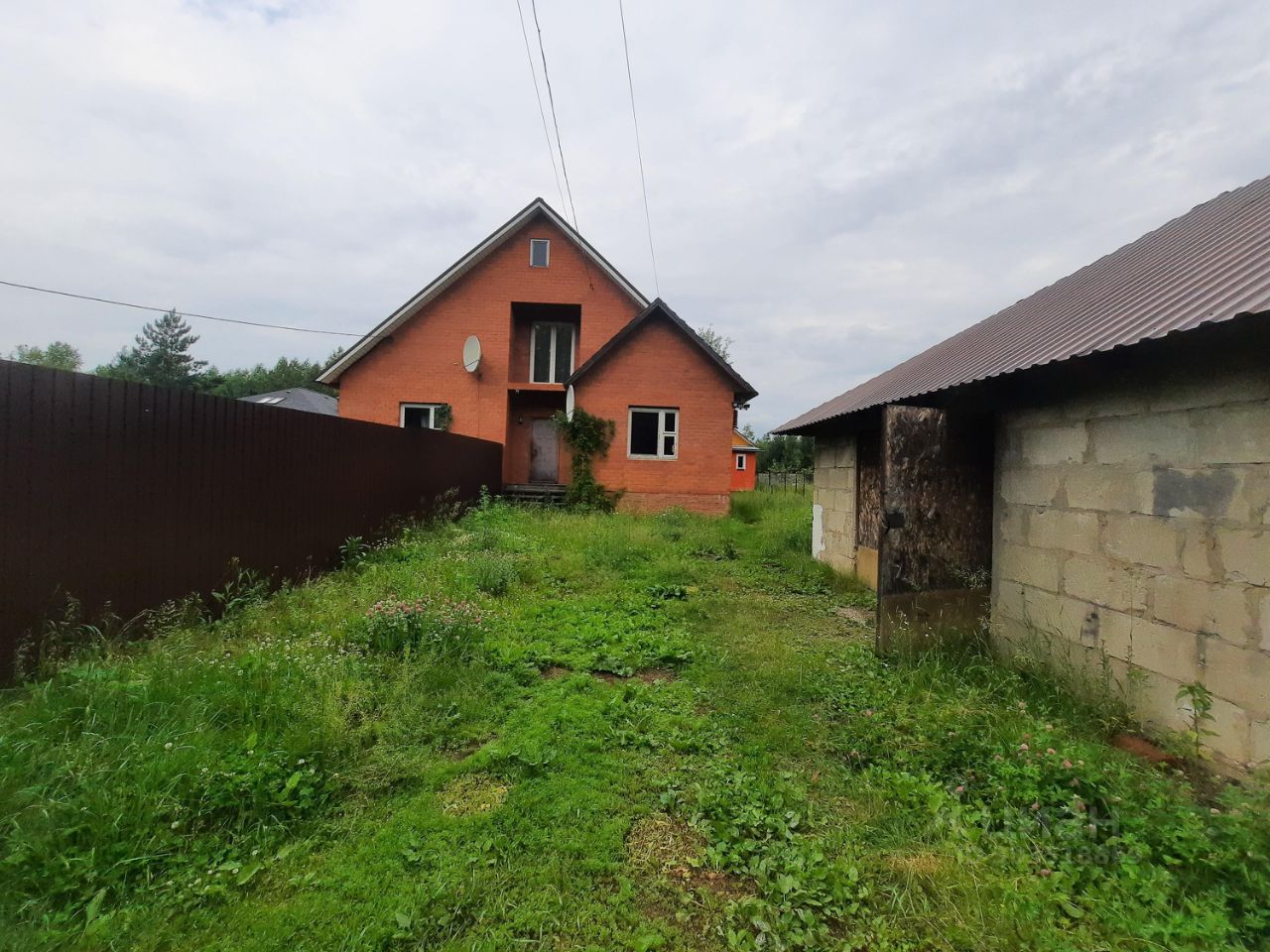 Купить загородную недвижимость на улице Совхозная в деревне Антоново,  продажа загородной недвижимости - база объявлений Циан. Найдено 3 объявления