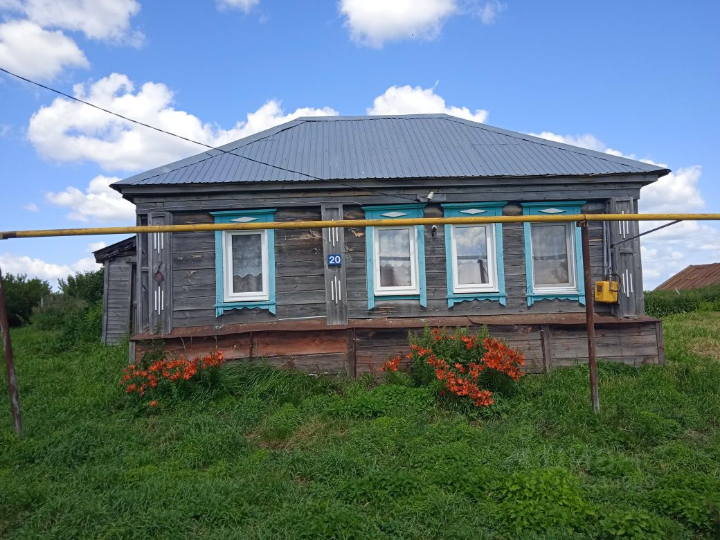 Купить дом в селе Апраксино Нижегородской области, продажа домов - база  объявлений Циан. Найдено 2 объявления