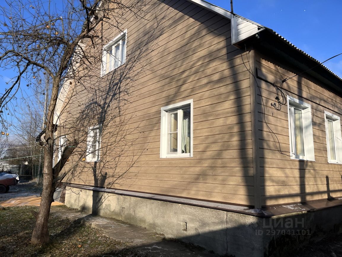 Купить дом на улице 4-я Боровская в городе Апрелевка, продажа домов - база  объявлений Циан. Найдено 1 объявление