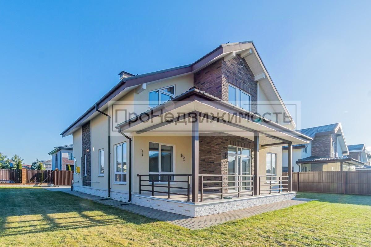 Продаю дом 220м² Московская область, Наро-Фоминский городской округ ...
