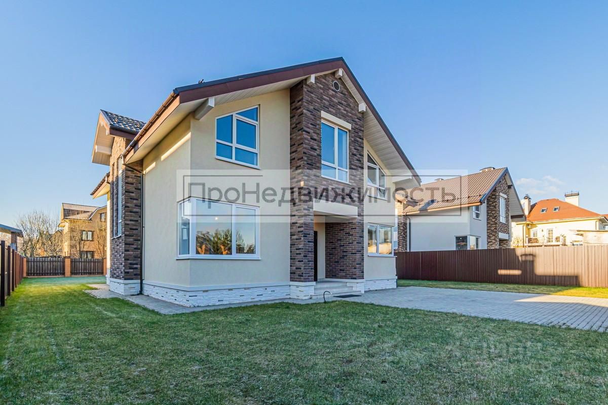 Продаю дом 220м² Московская область, Наро-Фоминский городской округ ...