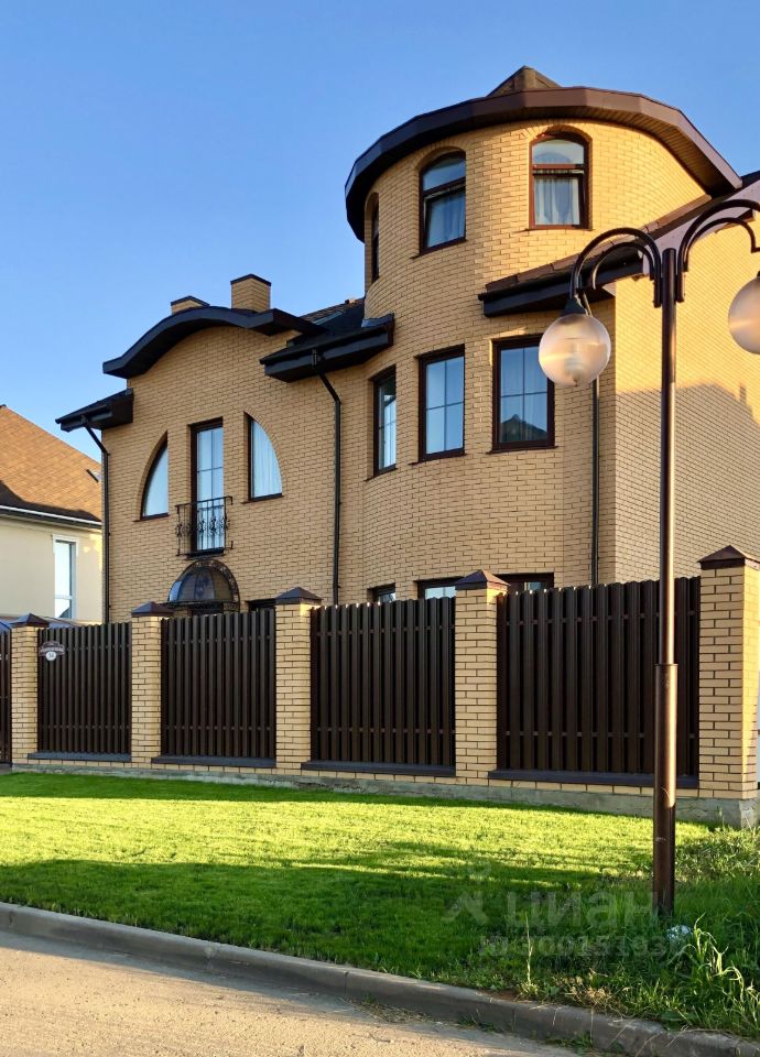Продажа дома 275м² Московская область, Наро-Фоминский городской округ ...