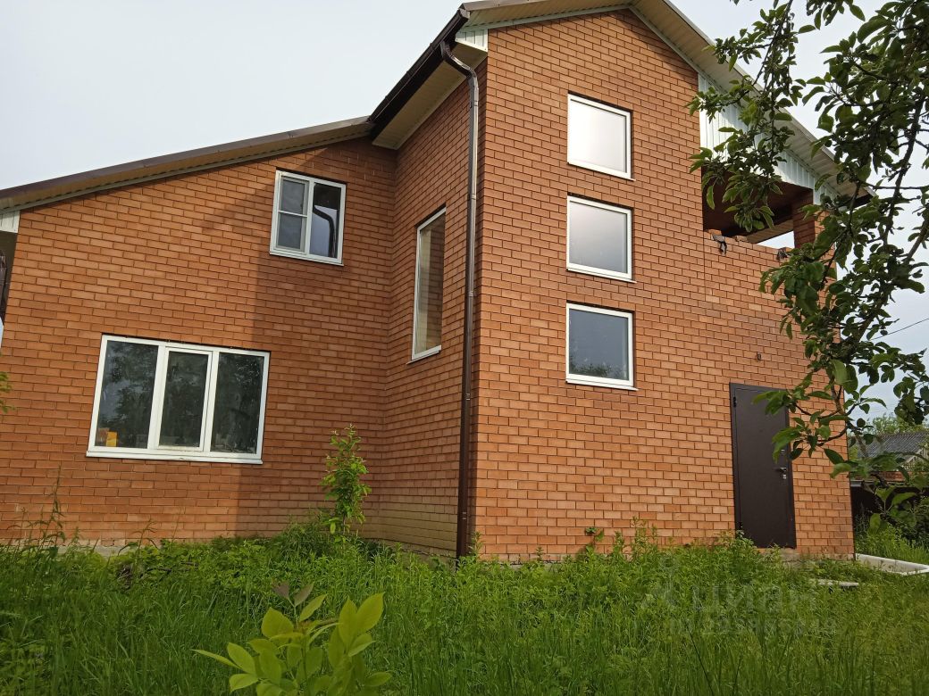 Каркасный дом в Апшеронск планировка