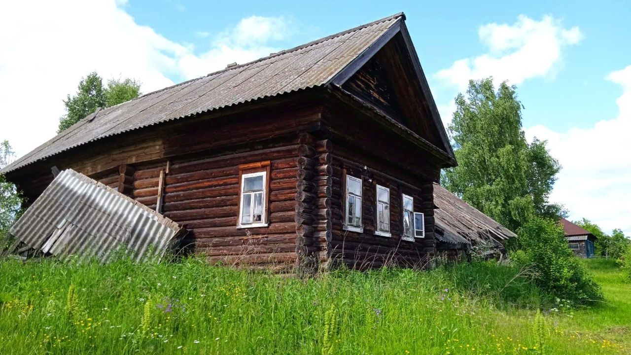 Купить загородную недвижимость в деревне Арефино Нижегородской области,  продажа загородной недвижимости - база объявлений Циан. Найдено 1 объявление