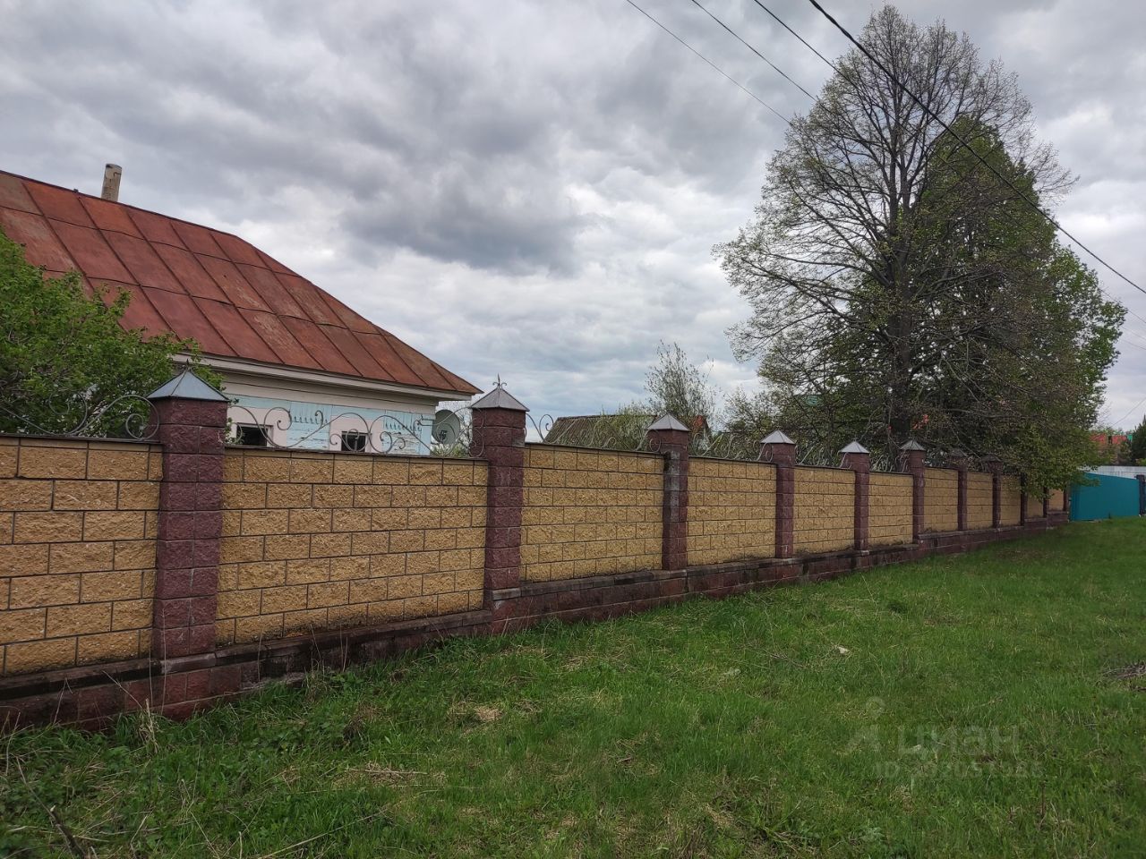 Купить загородную недвижимость на улице Заречная в деревне Арово, продажа  загородной недвижимости - база объявлений Циан. Найдено 2 объявления