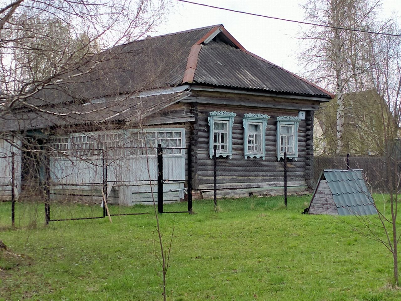 Купить дом в деревне Артемки Московской области, продажа домов - база  объявлений Циан. Найдено 3 объявления