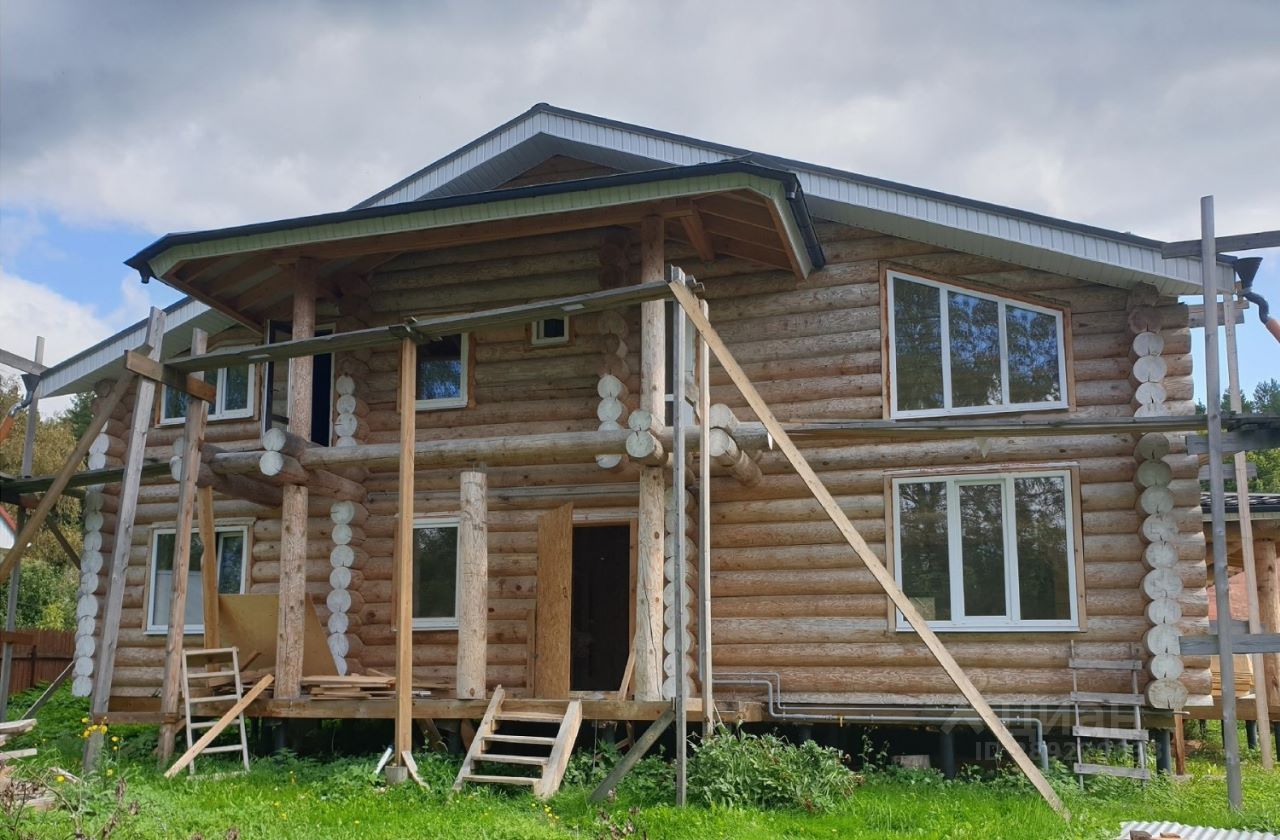 Купить загородную недвижимость на улице Краснофлотская в поселке Ашукино,  продажа загородной недвижимости - база объявлений Циан. Найдено 1 объявление