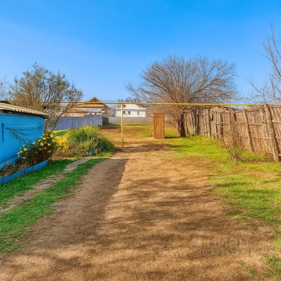 Дом в Астраханская область, Астрахань ул. Староверова, 119 (21 м²)