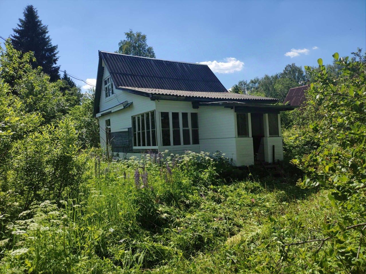 Купить дом в садовое товарищество Авангард городского округа Клина, продажа  домов - база объявлений Циан. Найдено 4 объявления