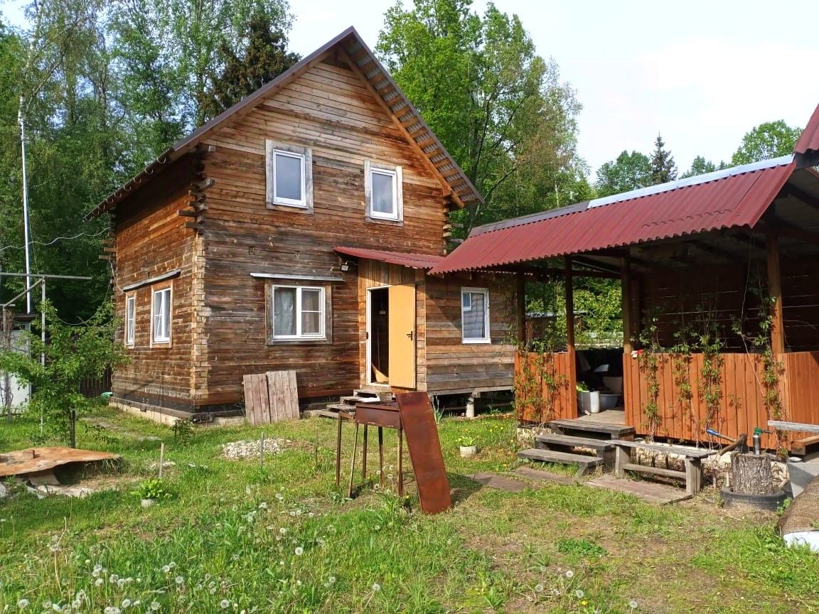 Купить загородную недвижимость в СНТ Автомобилист в сельском поселении Истье,  продажа загородной недвижимости - база объявлений Циан. Найдено 1 объявление