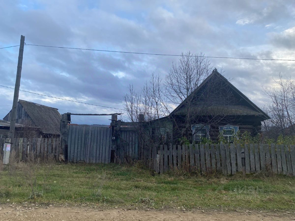 Купить дом в селе Азигулово Свердловской области, продажа домов - база  объявлений Циан. Найдено 1 объявление