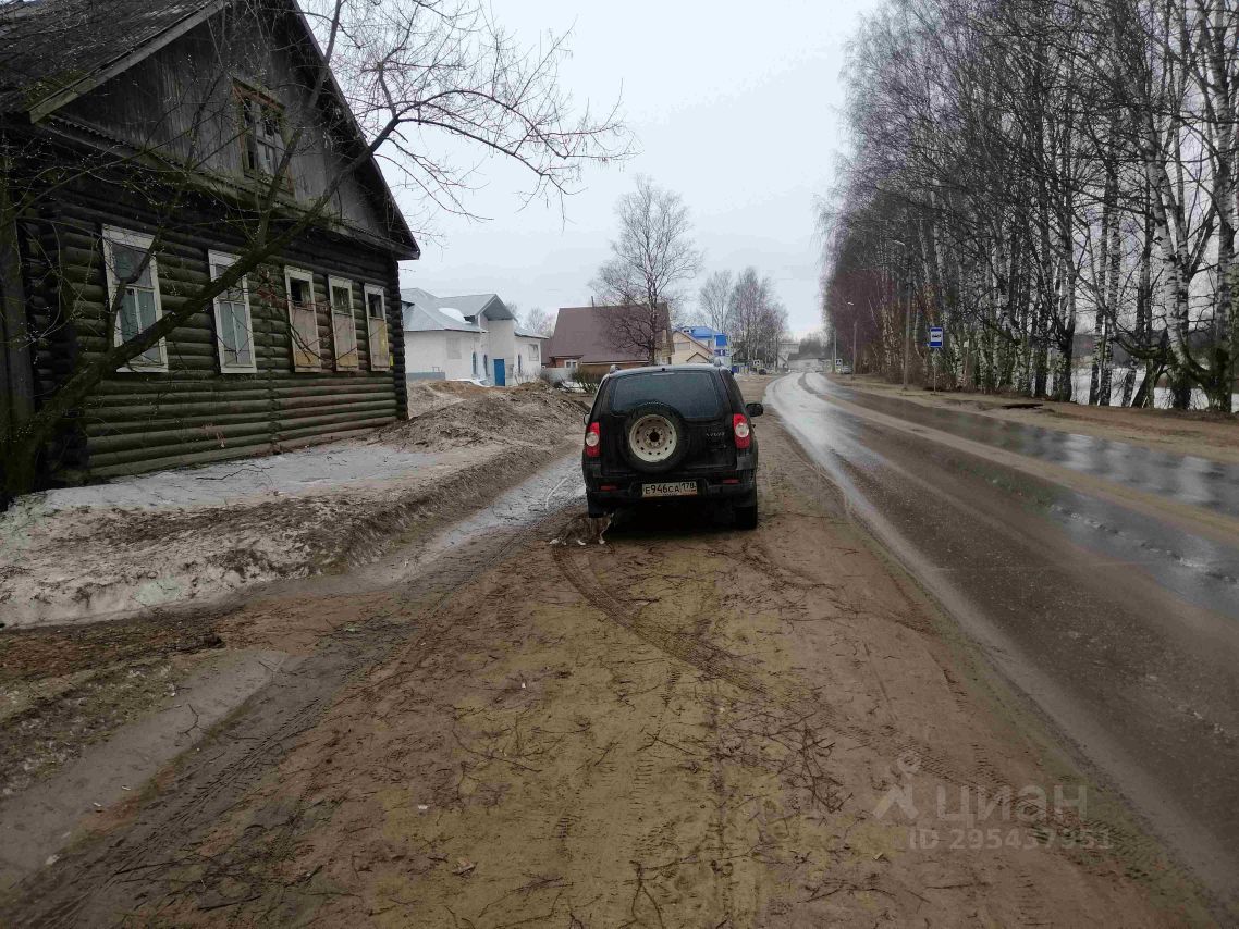 Купить дом в Бабаевском районе Вологодской области, продажа домов - база  объявлений Циан. Найдено 7 объявлений