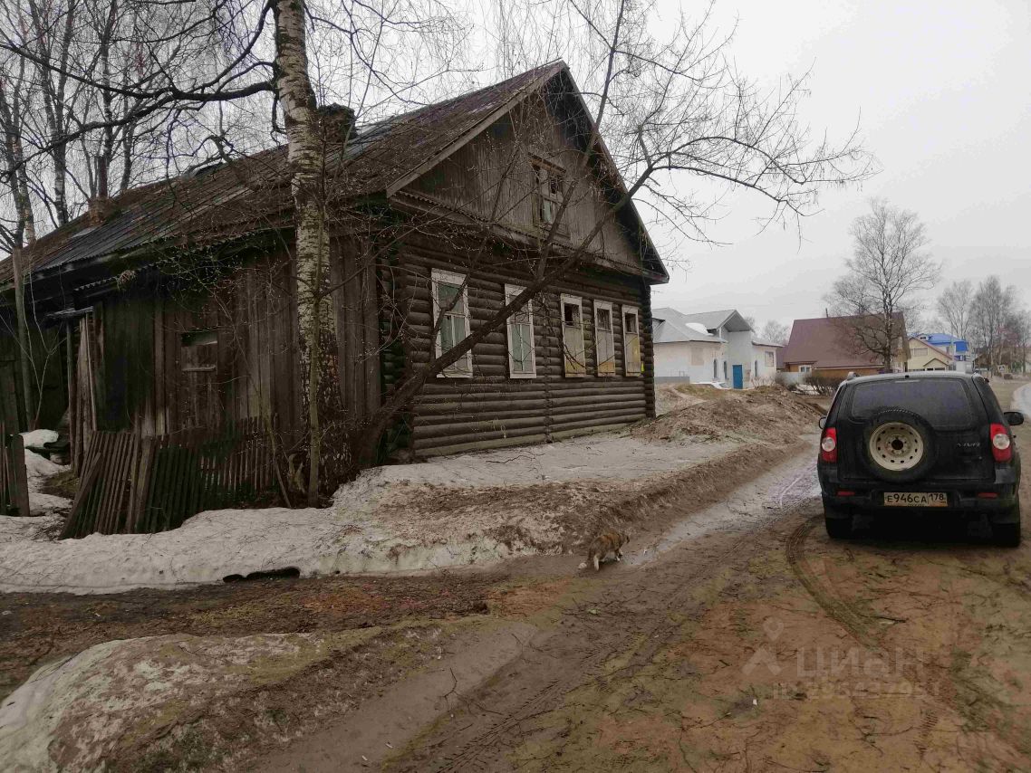 Купить дом в Бабаевском районе Вологодской области, продажа домов - база  объявлений Циан. Найдено 8 объявлений