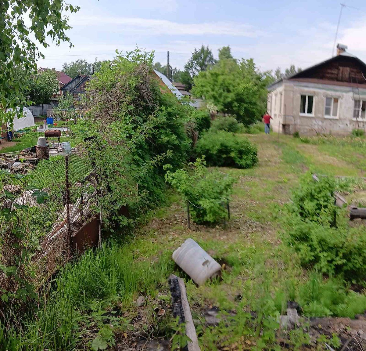 Купить загородную недвижимость в территории Бабушкино в городе Дзержинск,  продажа загородной недвижимости - база объявлений Циан. Найдено 5 объявлений