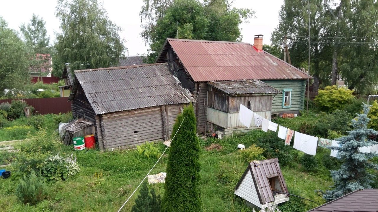 Купить дом 10,5сот. 22, Московская область, Можайский городской округ, Бабынино  деревня - база ЦИАН, объявление 302739924