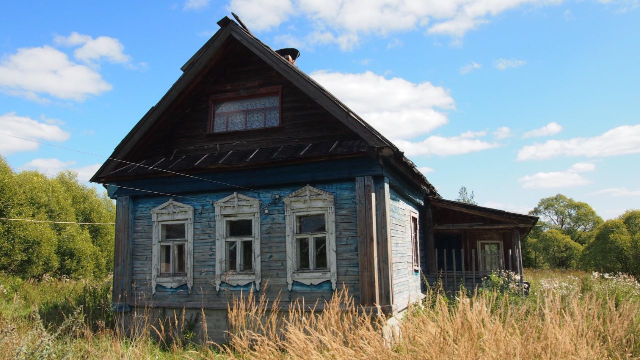 Купить дом в деревне Бабынино Московской области, продажа домов - база  объявлений Циан. Найдено 1 объявление