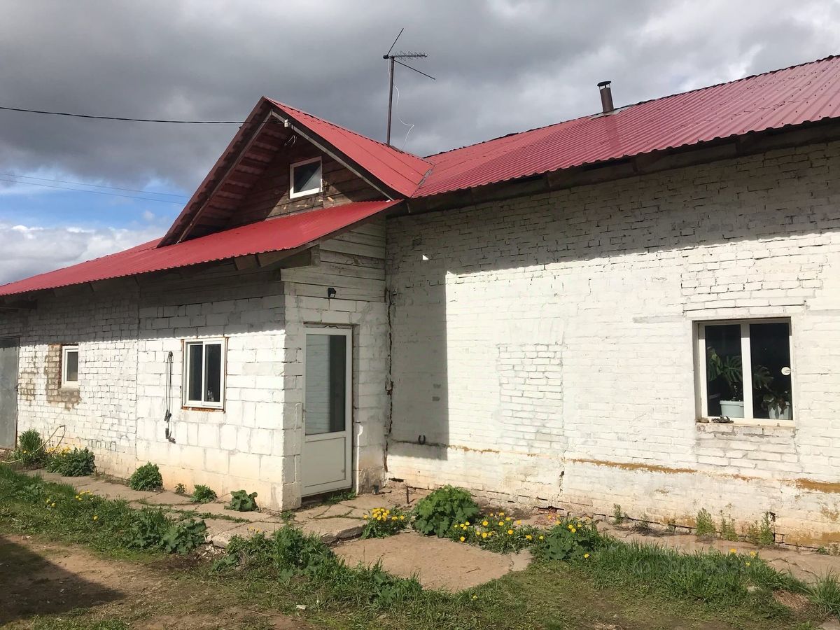 Продажа дома 10сот. 73, Кировская область, Киров городской округ,  Балезинщина деревня - база ЦИАН, объявление 304298386